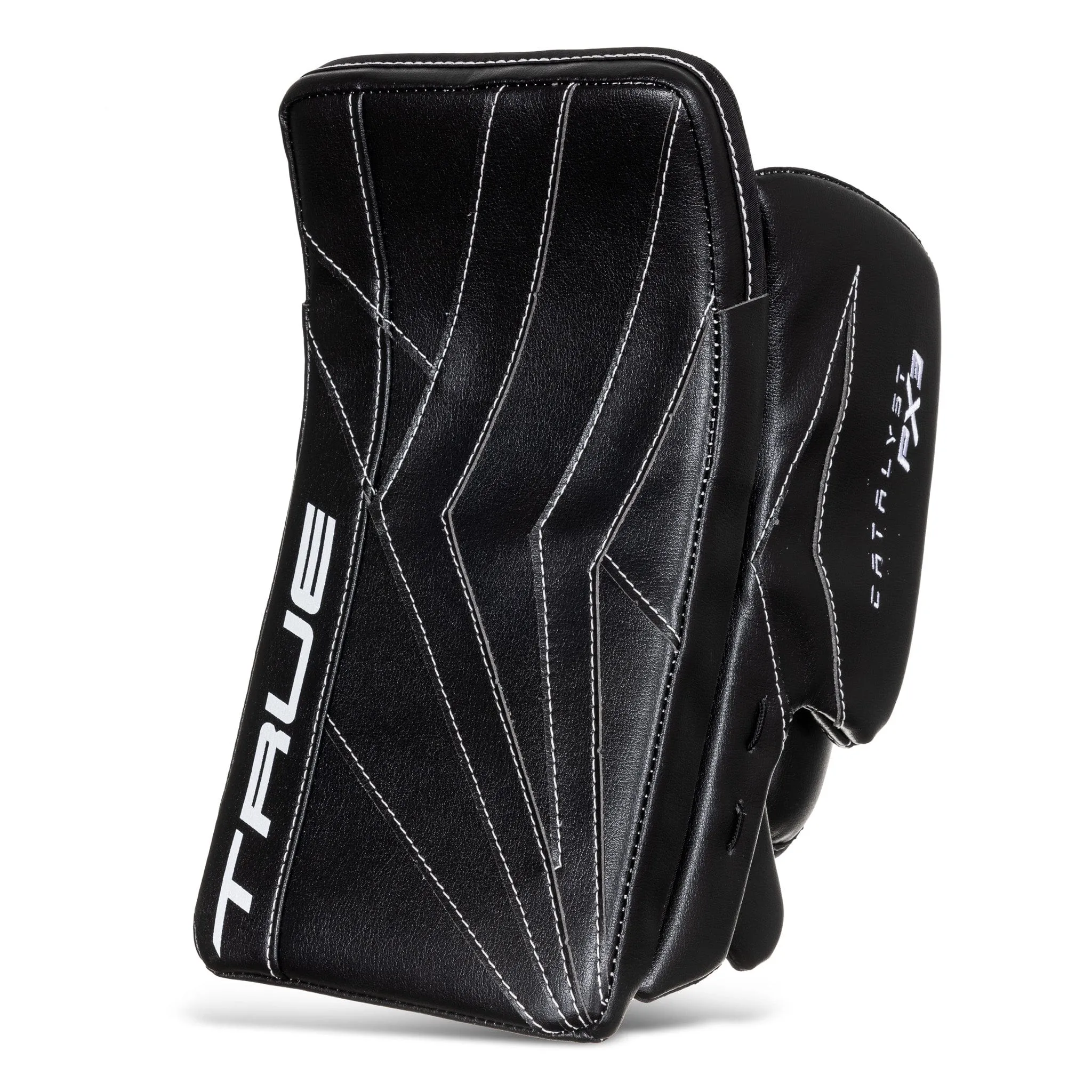 TRUE Catalyst PX3 Senior Goalie Blocker - Domestic