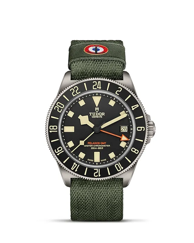 TUDOR Pelagos FXD GMT