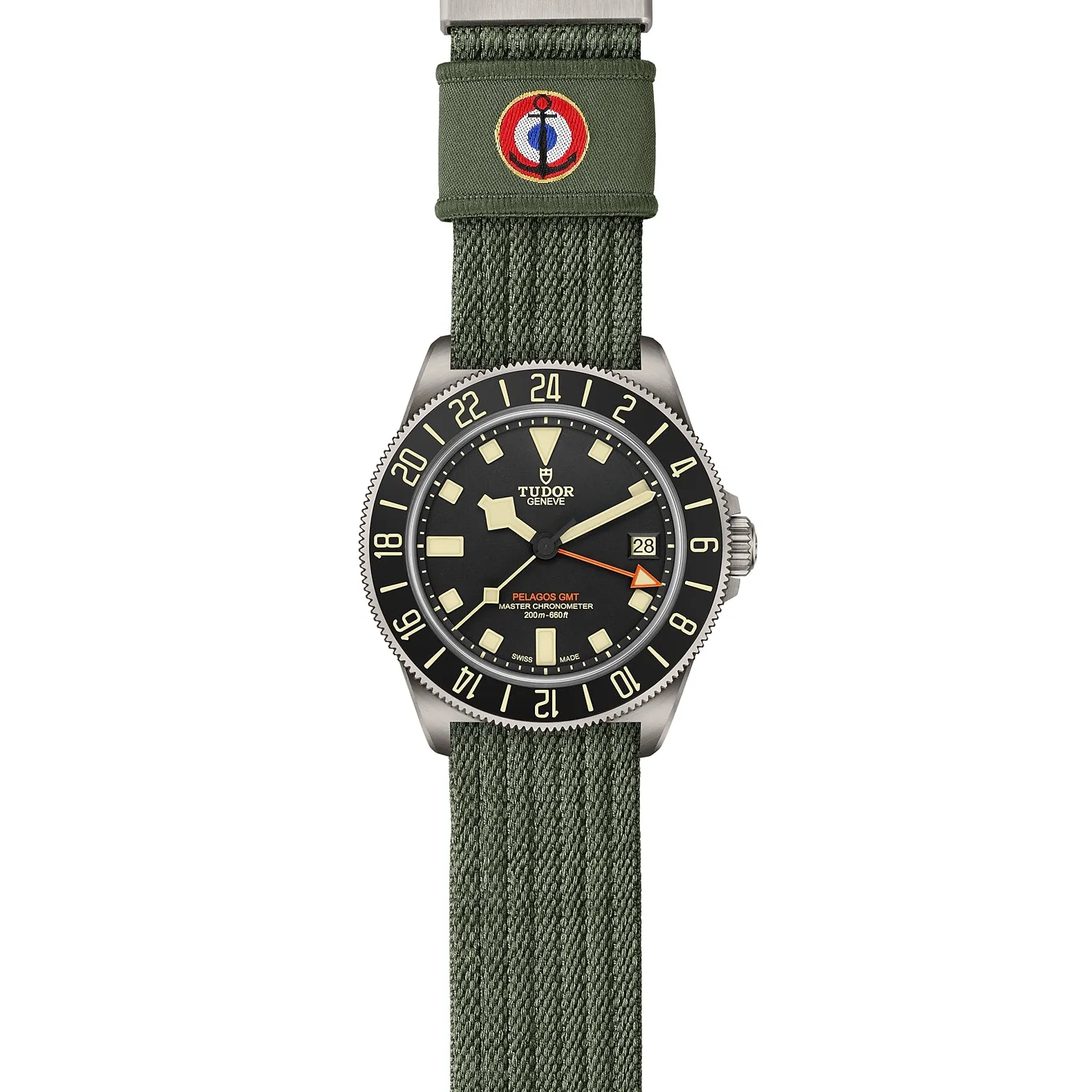 TUDOR Pelagos FXD GMT