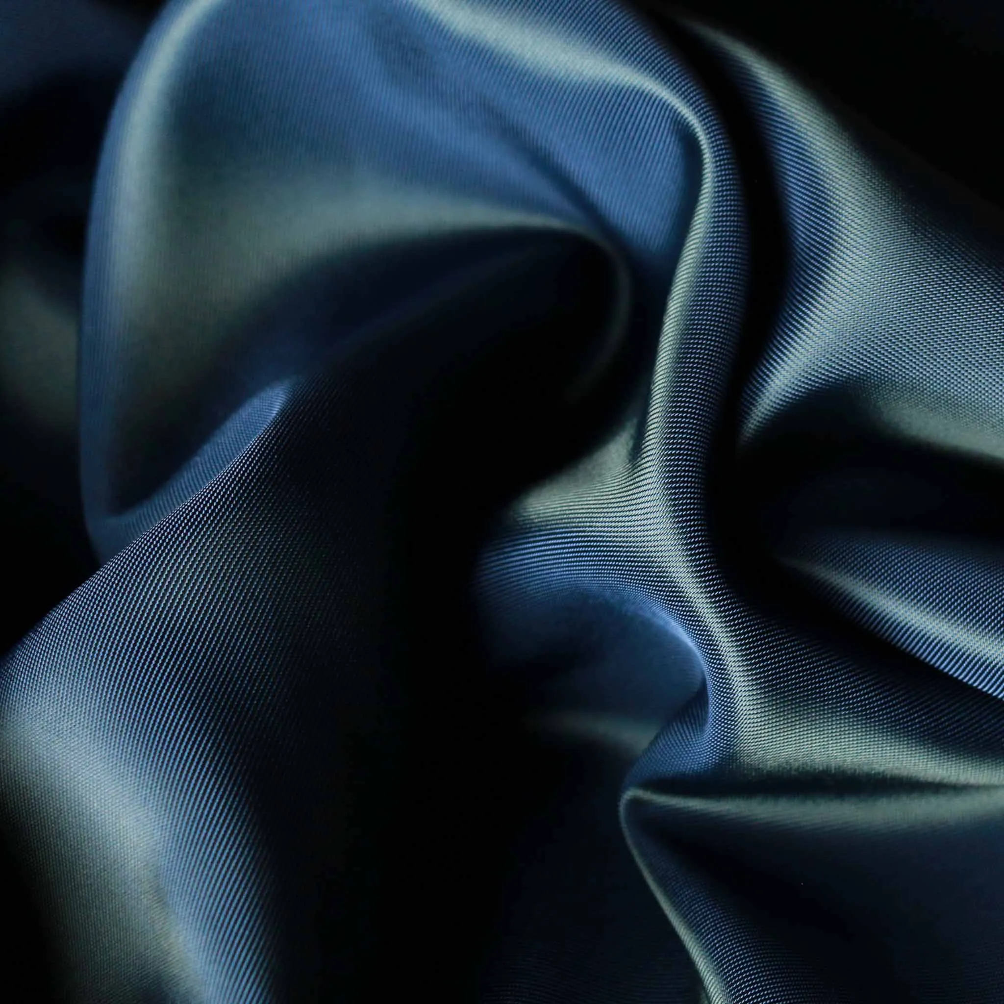 Two Tone Lining Fabric - Pink, blue and silver