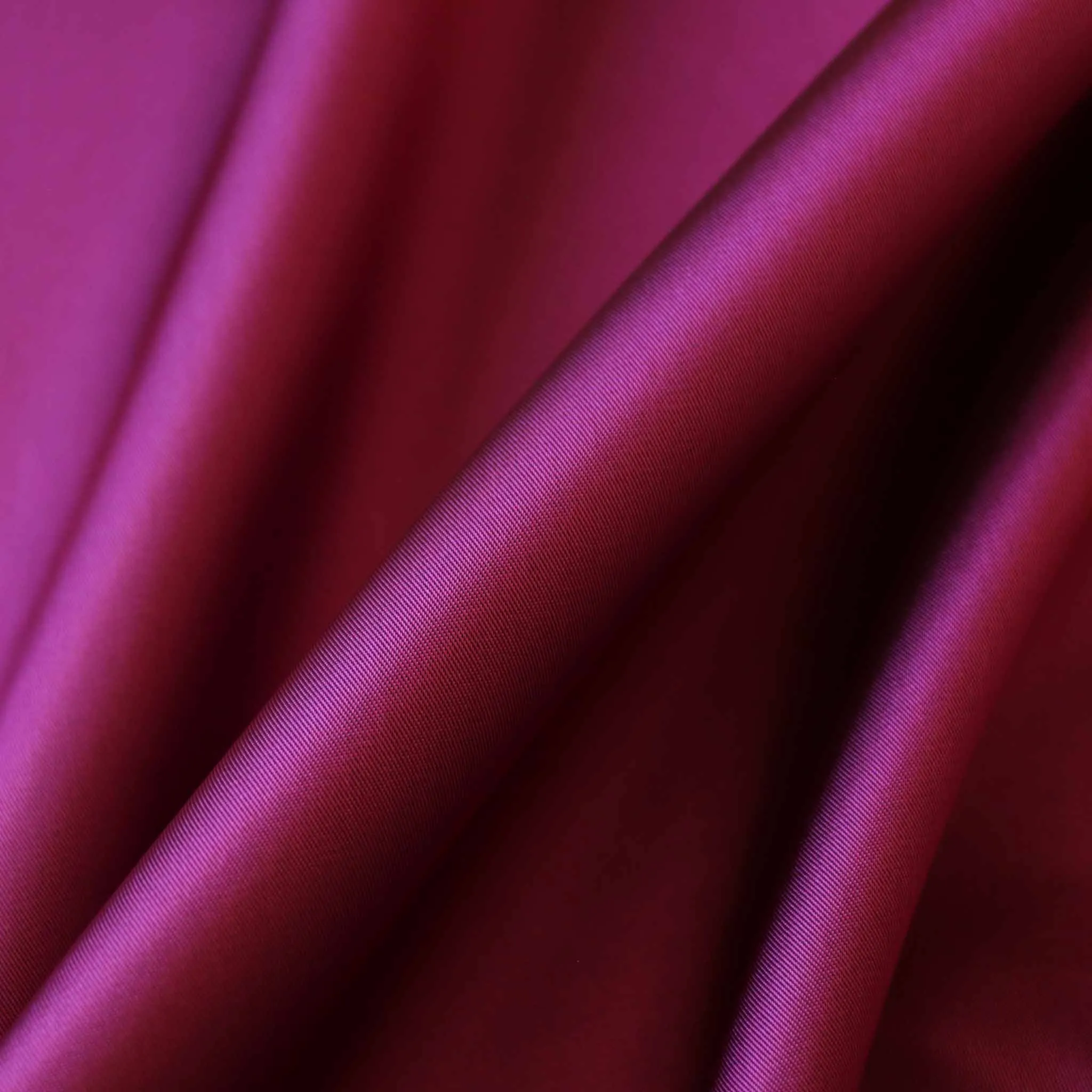 Two Tone Lining Fabric - Pink, blue and silver