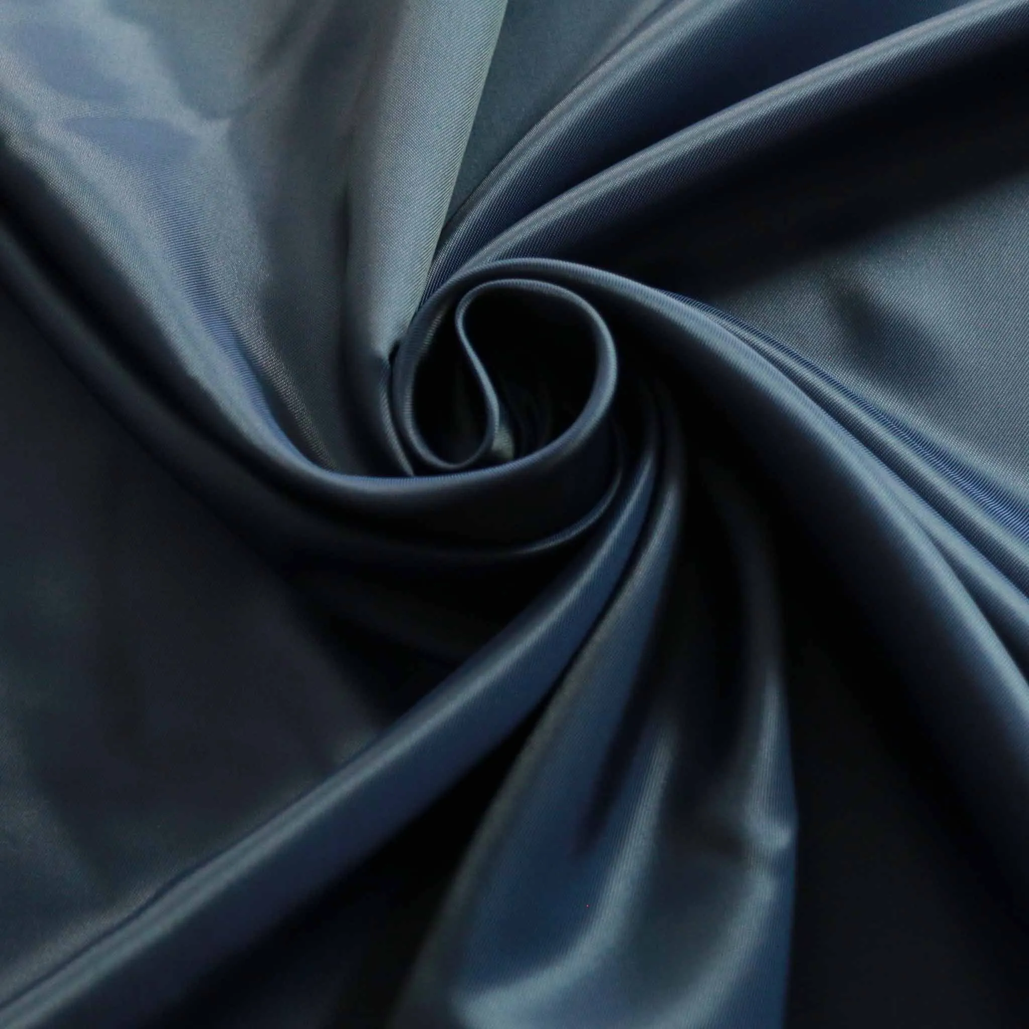 Two Tone Lining Fabric - Pink, blue and silver