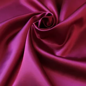 Two Tone Lining Fabric - Pink, blue and silver