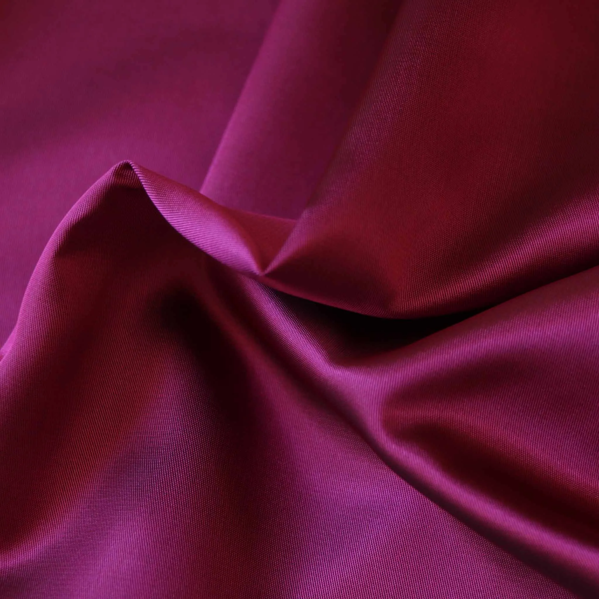 Two Tone Lining Fabric - Pink, blue and silver