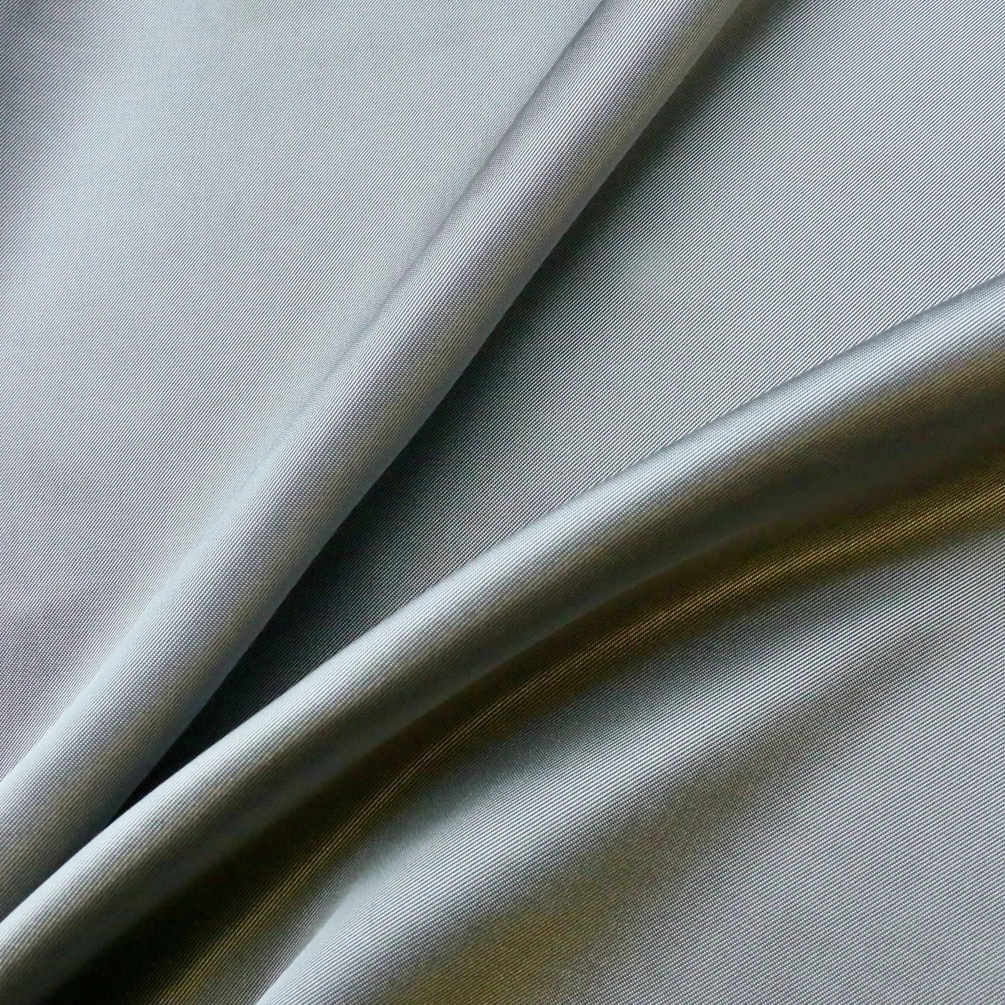 Two Tone Lining Fabric - Pink, blue and silver