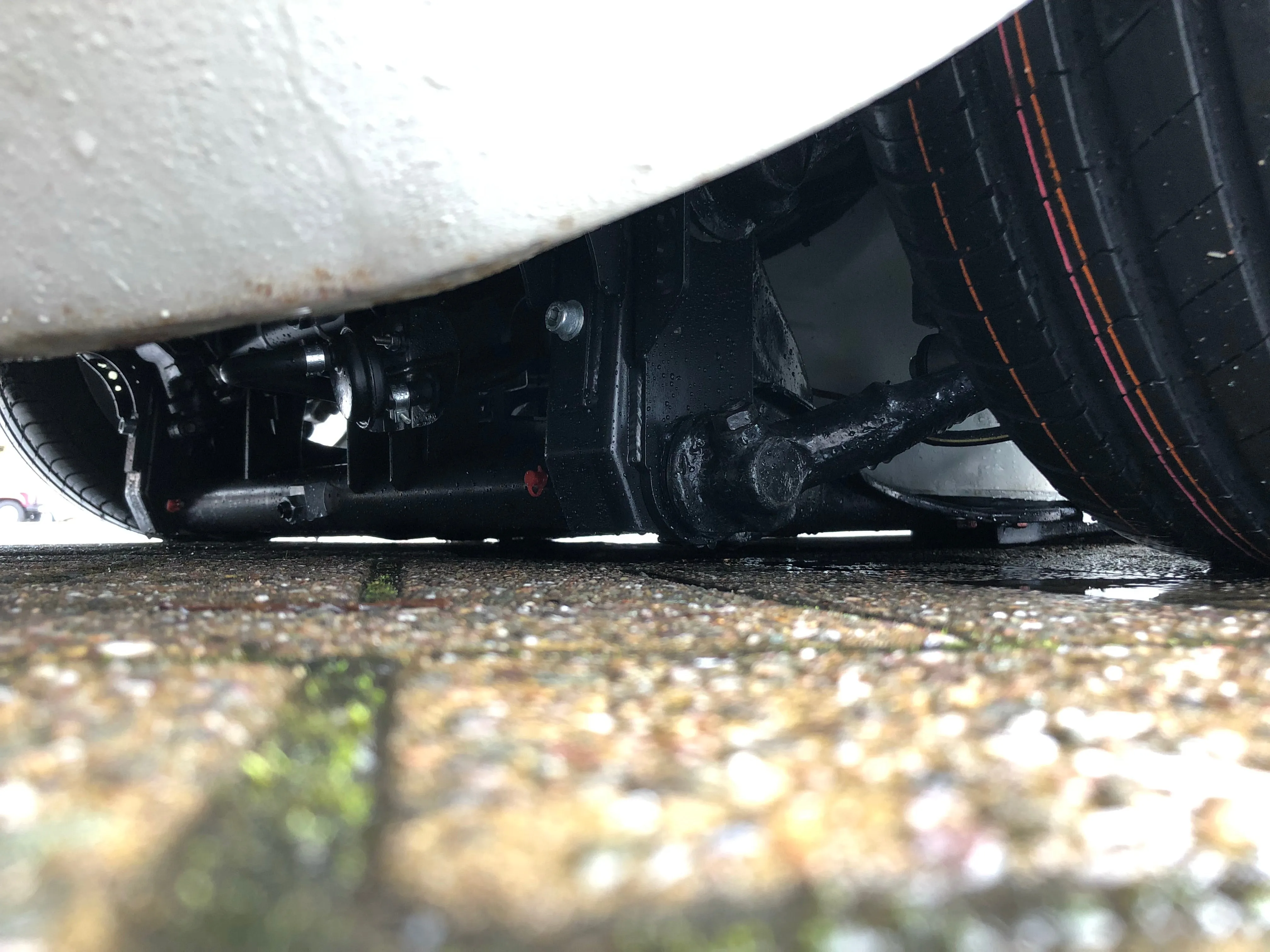 Type3 & T34 Premium Front Air Suspension System