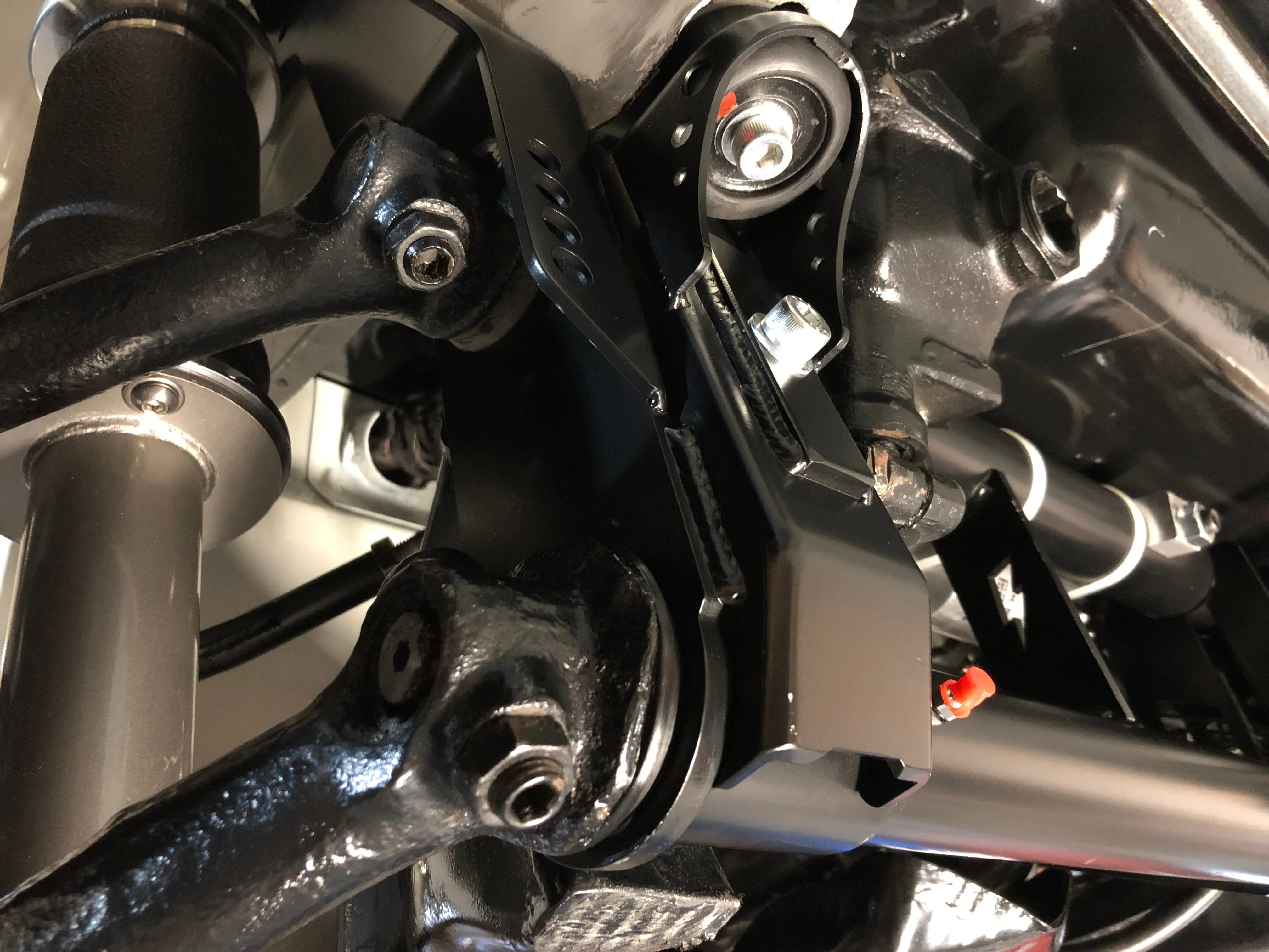 Type3 & T34 Premium Front Air Suspension System