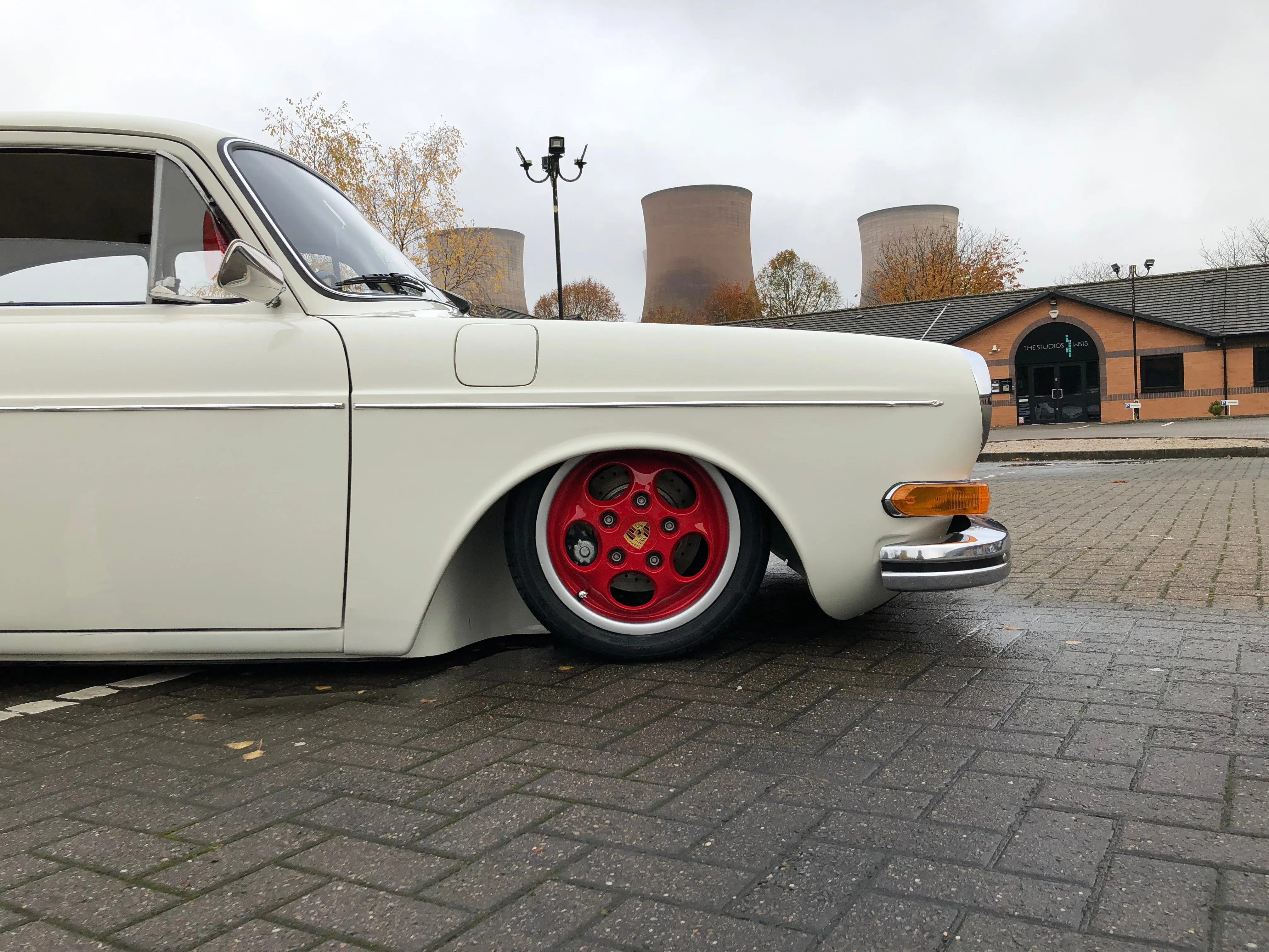 Type3 & T34 Premium Front Air Suspension System