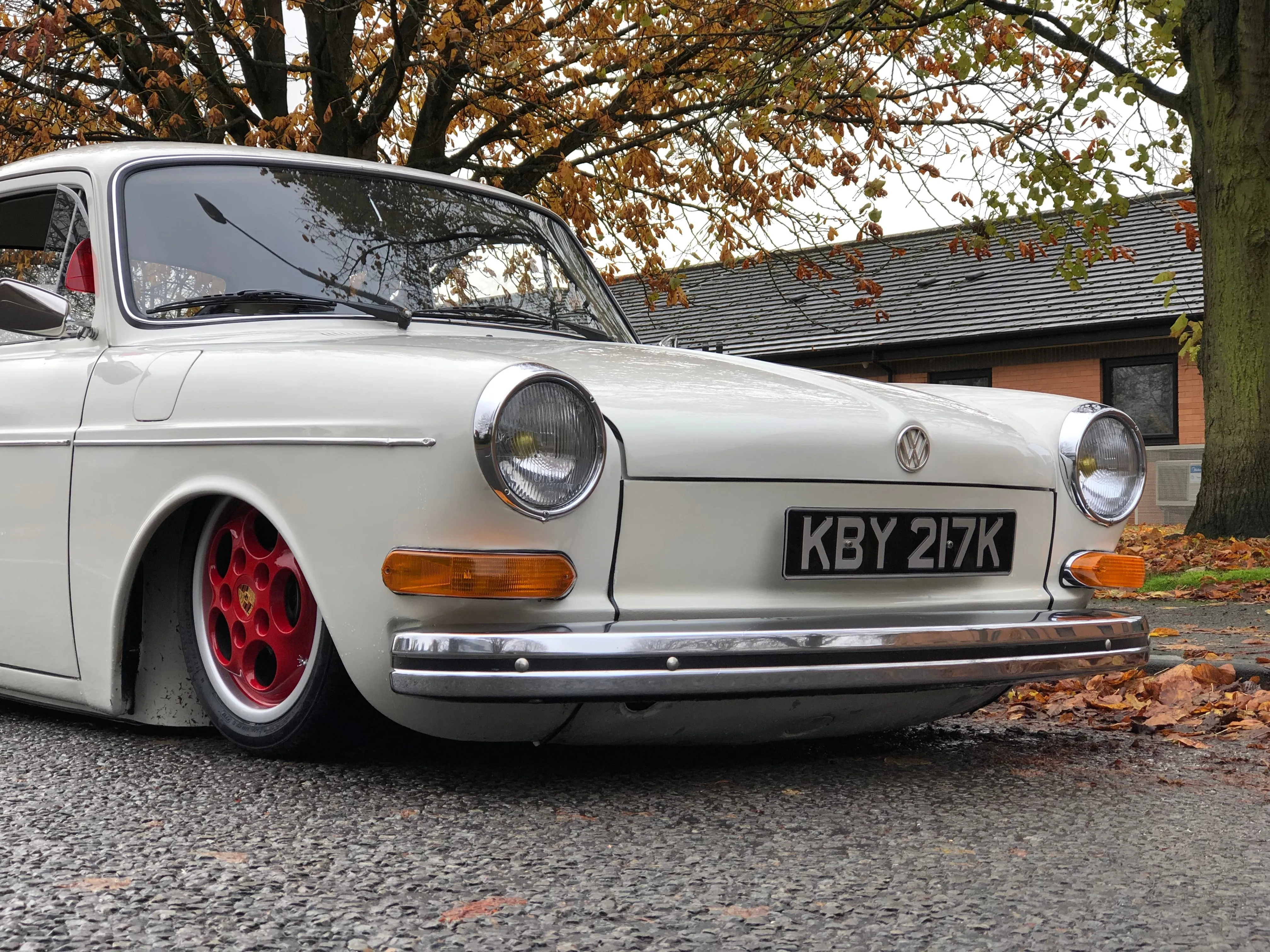 Type3 & T34 Premium Front Air Suspension System