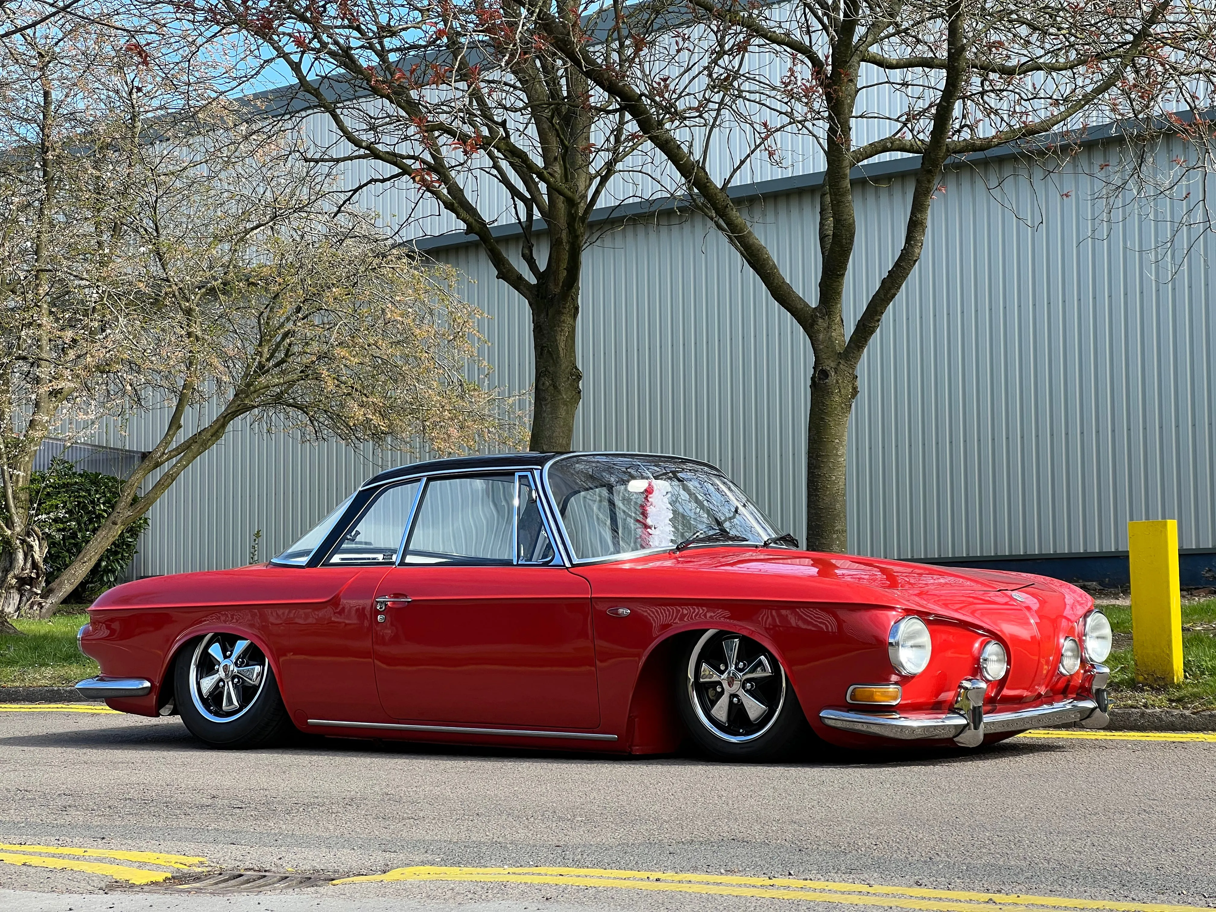 Type3 & T34 Premium Front Air Suspension System