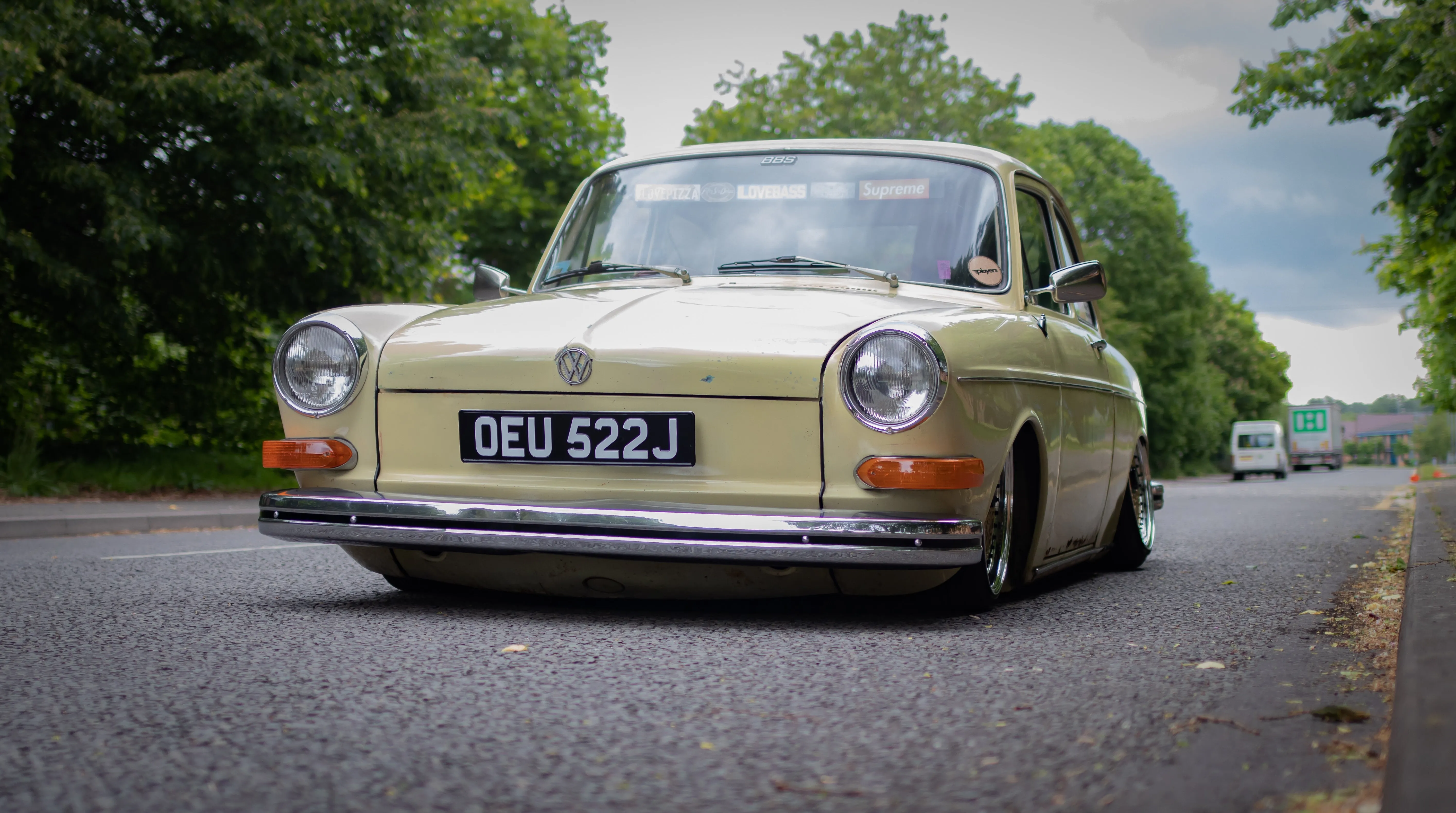 Type3 & T34 Premium Front Air Suspension System