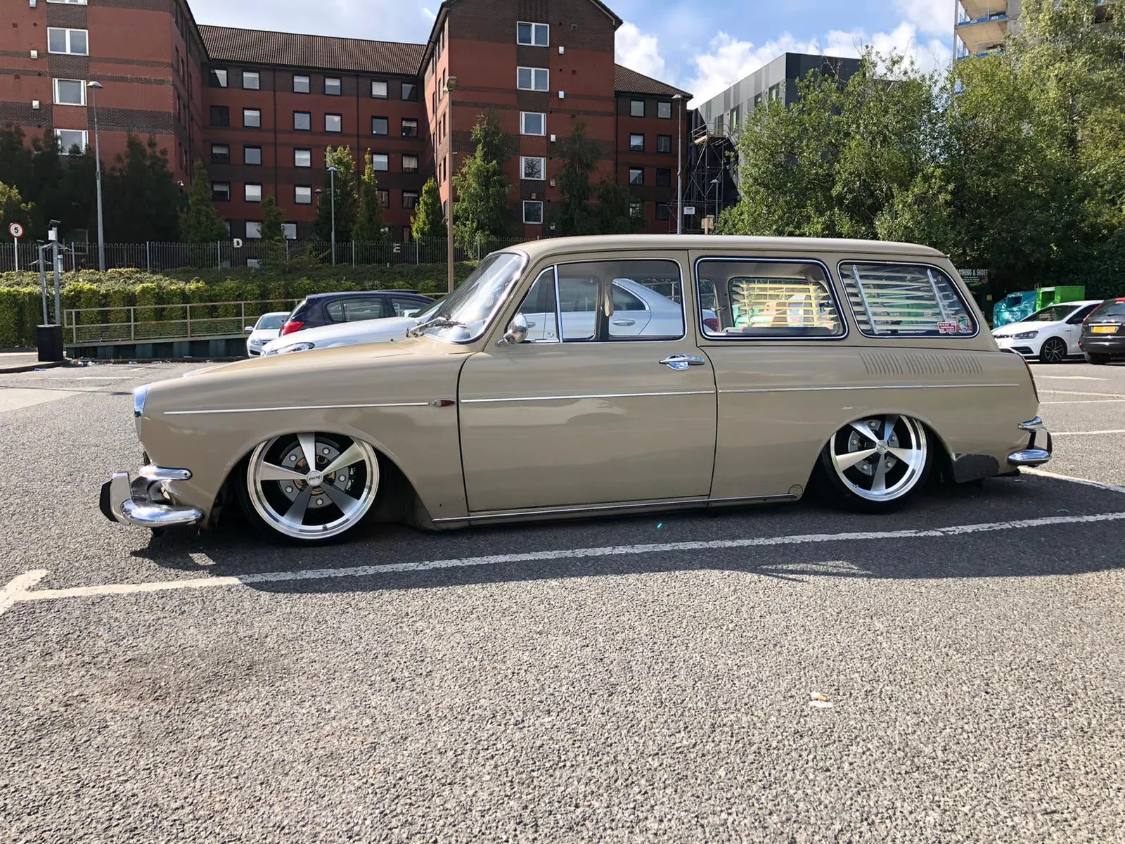 Type3 & T34 Premium Front Air Suspension System