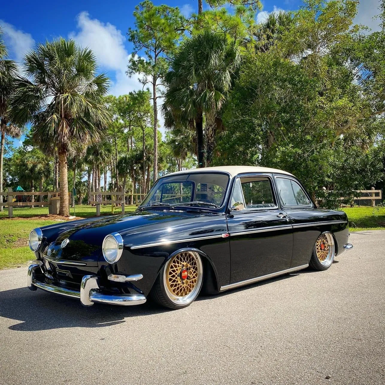 Type3 & T34 Premium Front Air Suspension System