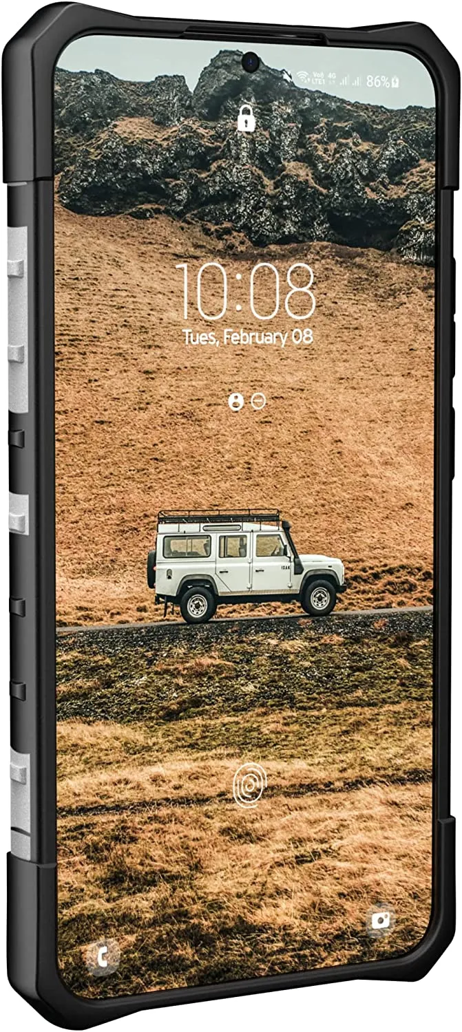 UAG - Samsung Galaxy S22 Plus Pathfinder SE Case - Midnight Camo