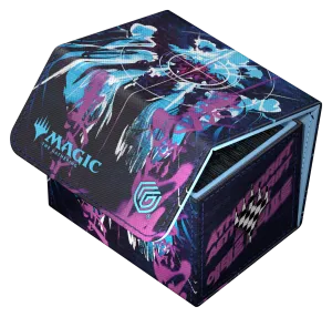 UG DECK CASE SIDEWINDER 100  XENOSKIN MTG AETHERDRIFT V4