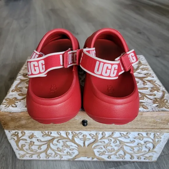 UGG Kids Sport Yeah Slide Sandal
