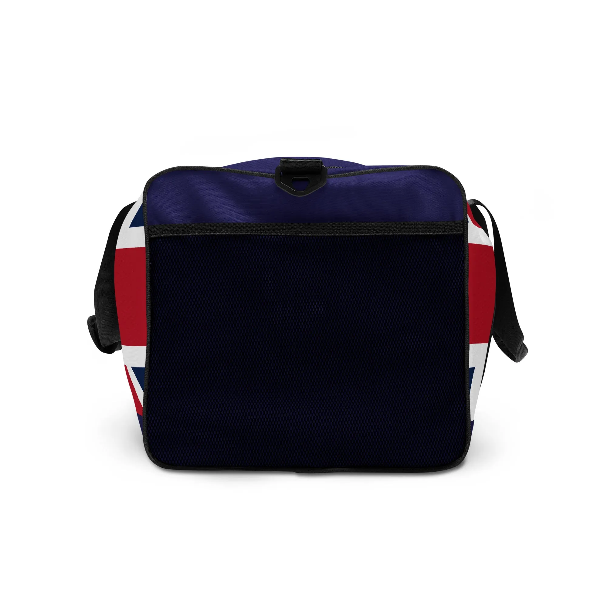 U.K Flag - Sustainably Made Duffle Bag