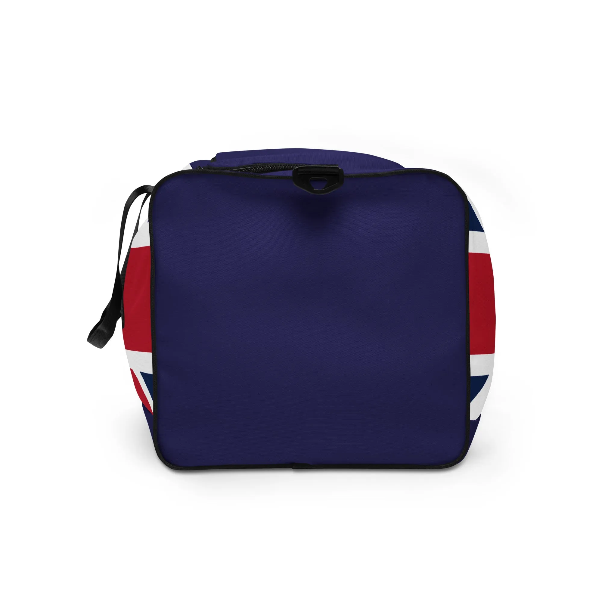 U.K Flag - Sustainably Made Duffle Bag