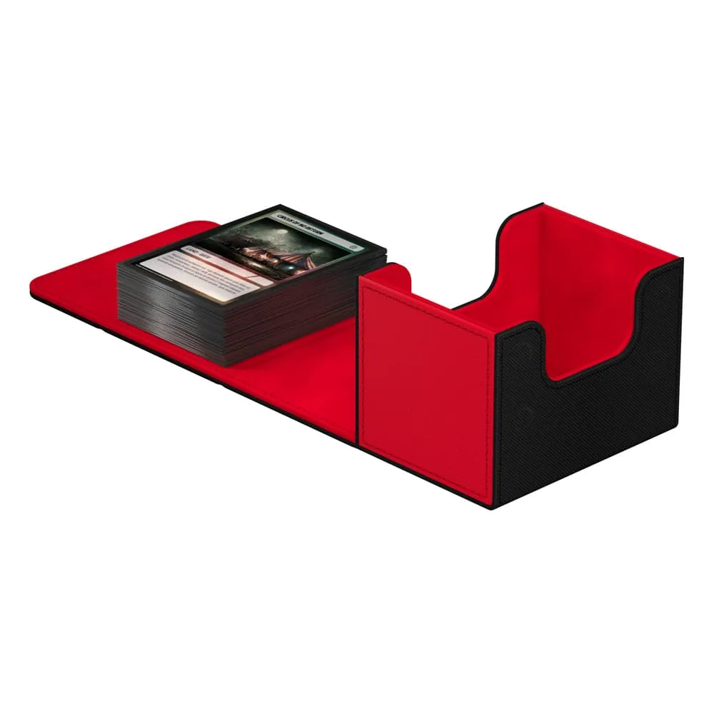 Ultimate Guard Sidewinder 100  XenoSkin SYNERGY Black/Red