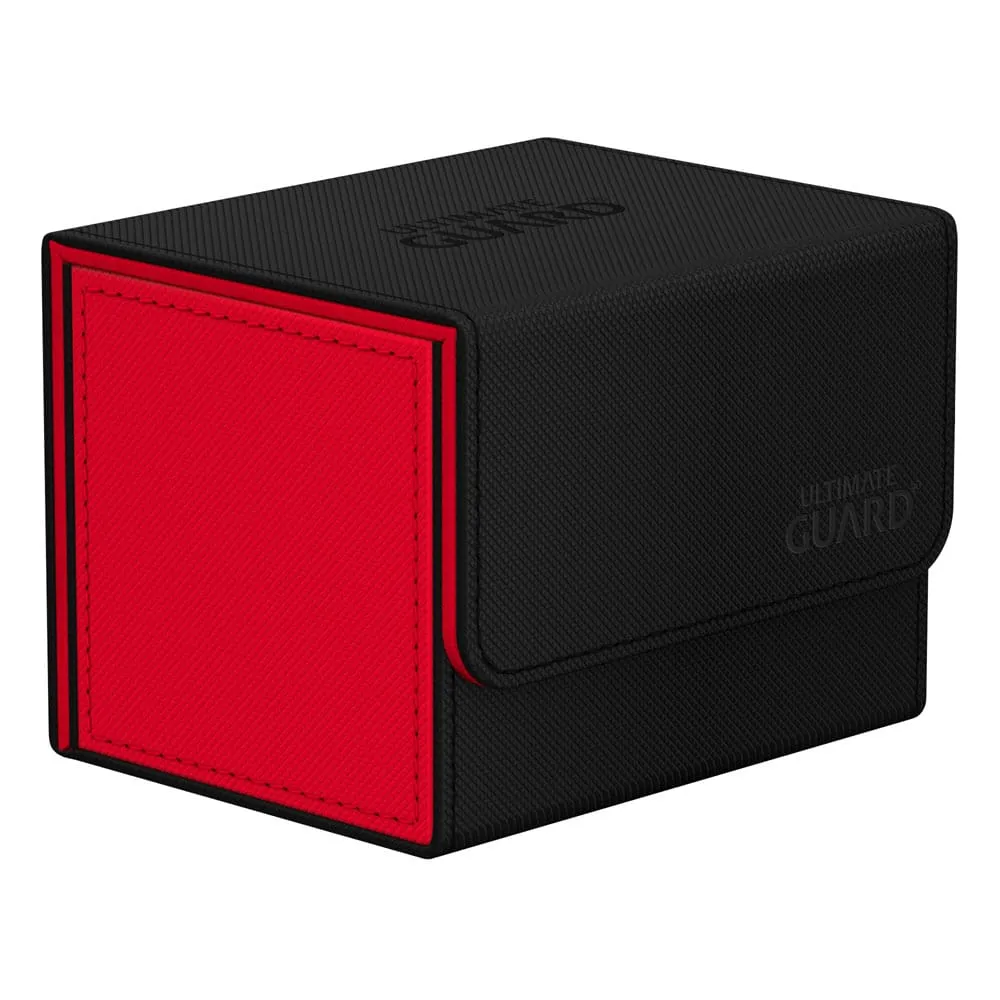 Ultimate Guard Sidewinder 100  XenoSkin SYNERGY Black/Red