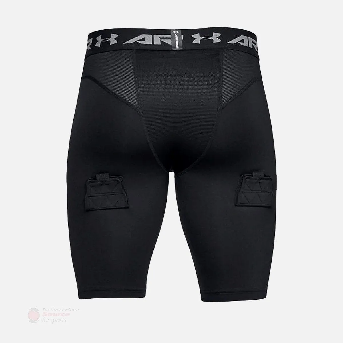 Under Armour Hockey Senior Compression Jock Shorts (2018)