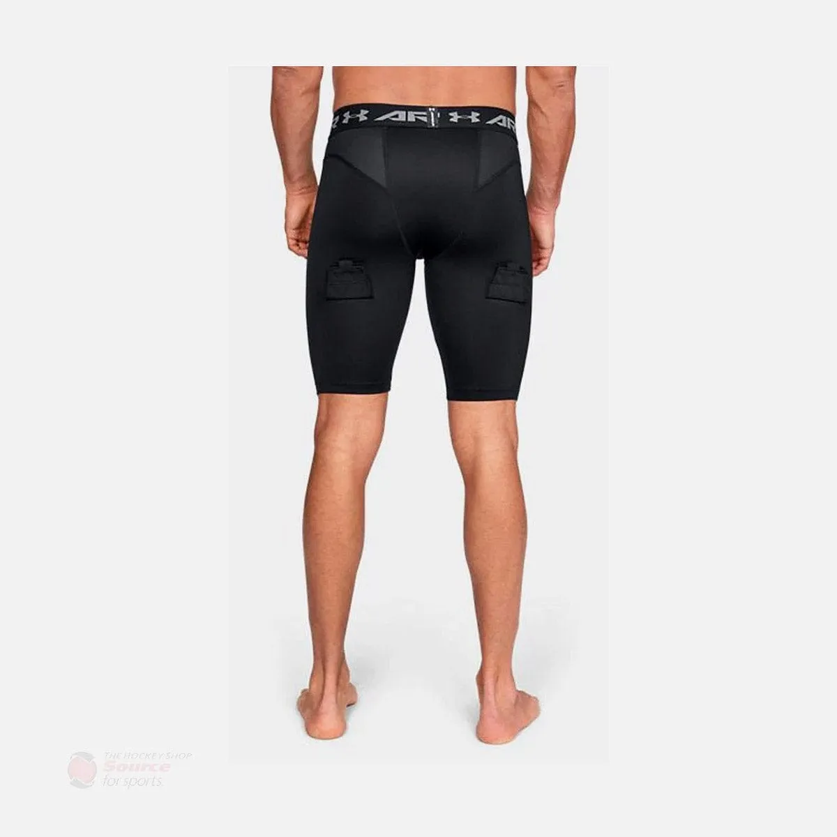 Under Armour Hockey Senior Compression Jock Shorts (2018)