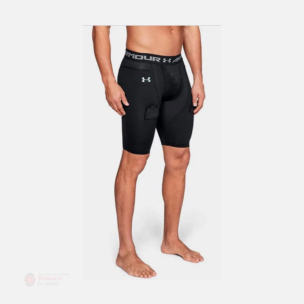 Under Armour Hockey Senior Compression Jock Shorts (2018)