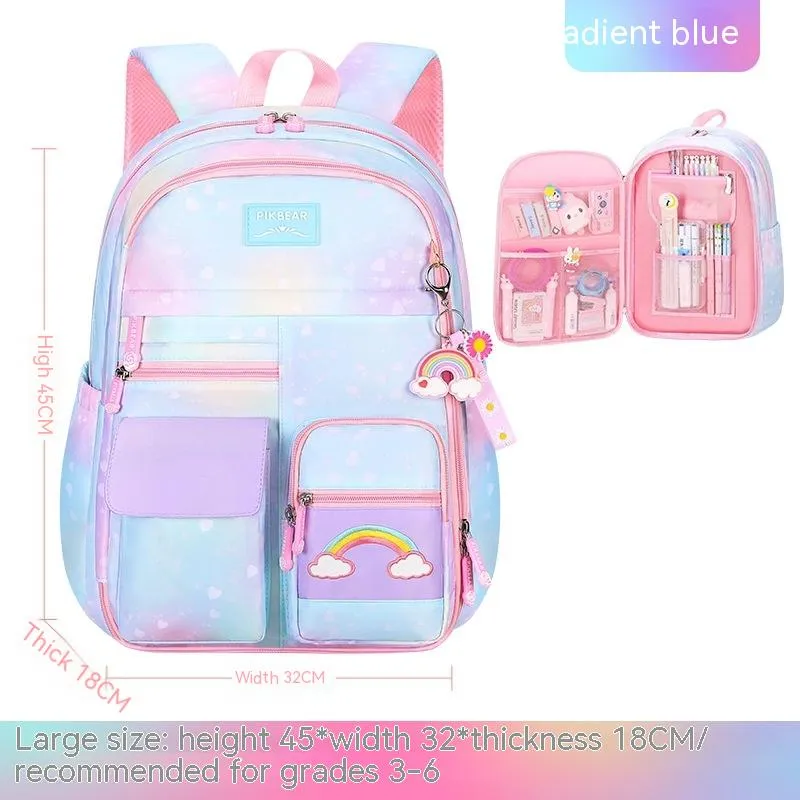 Unicorn Multifunctional Children Backpack