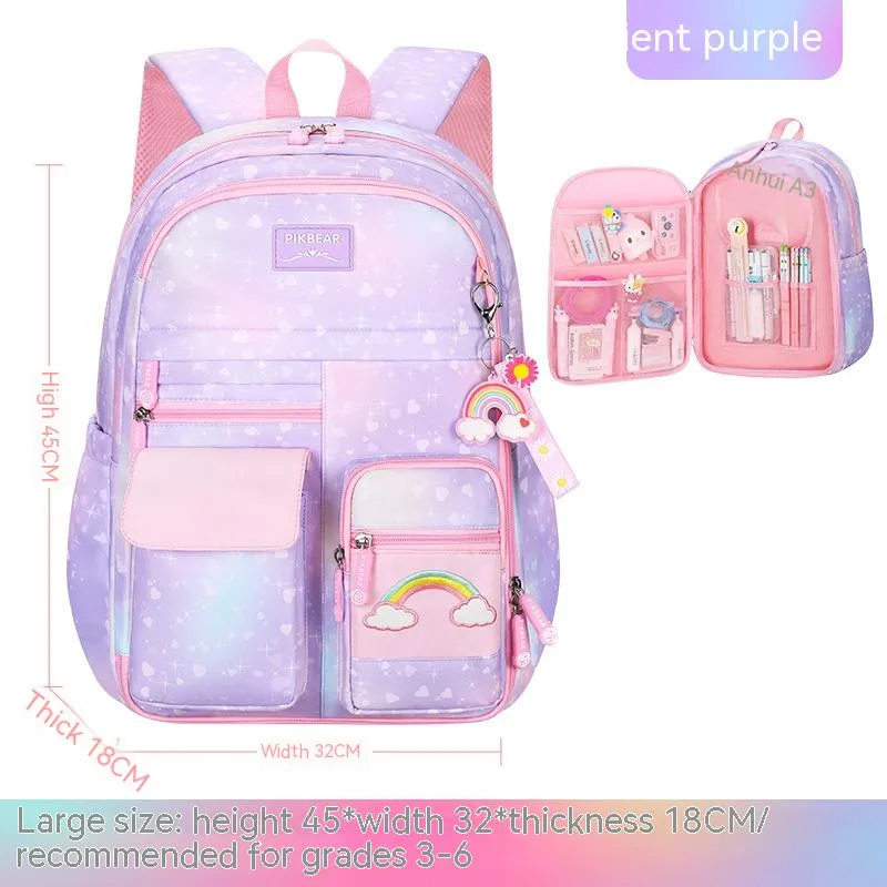 Unicorn Multifunctional Children Backpack