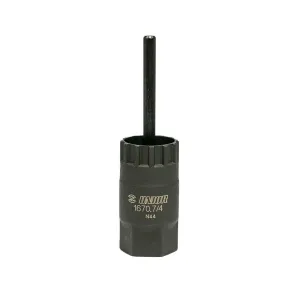 Unior 1670.7/4 Shimano Cassette Removal Tool - Quick Release