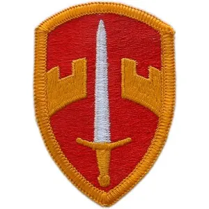US Military Vietnam Military Assistance Patch