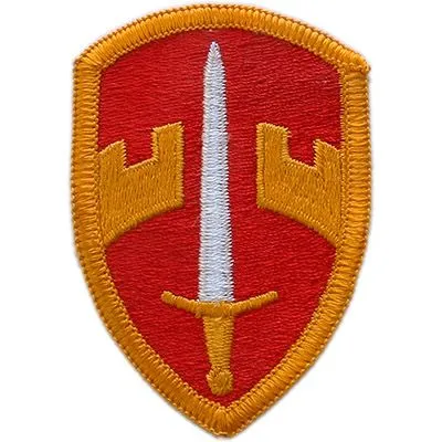 US Military Vietnam Military Assistance Patch
