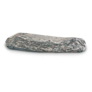 USGI ACU Bivouac Shelter Cover (Bivvy) - Used