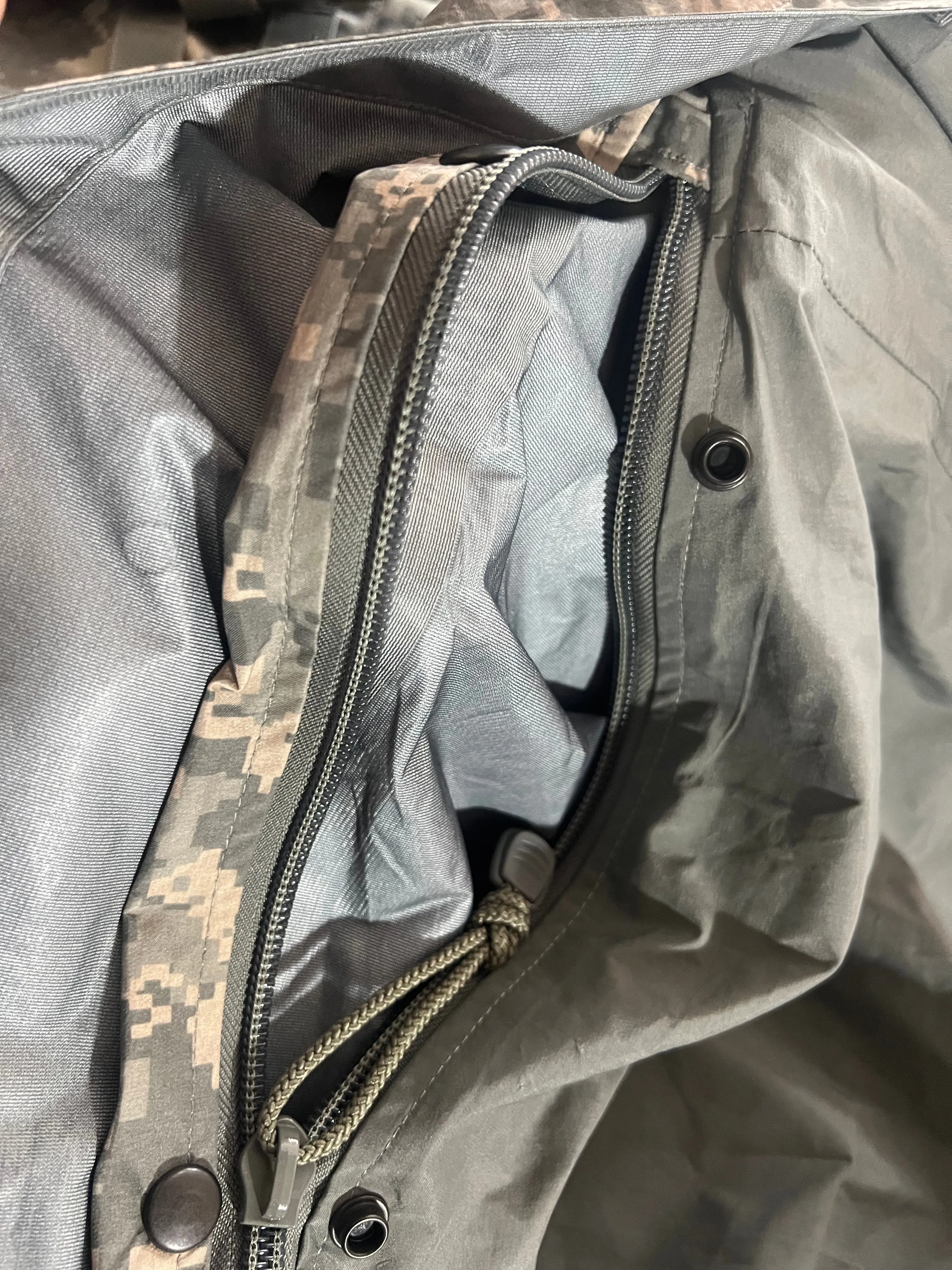 USGI ACU Bivouac Shelter Cover (Bivvy) - Used