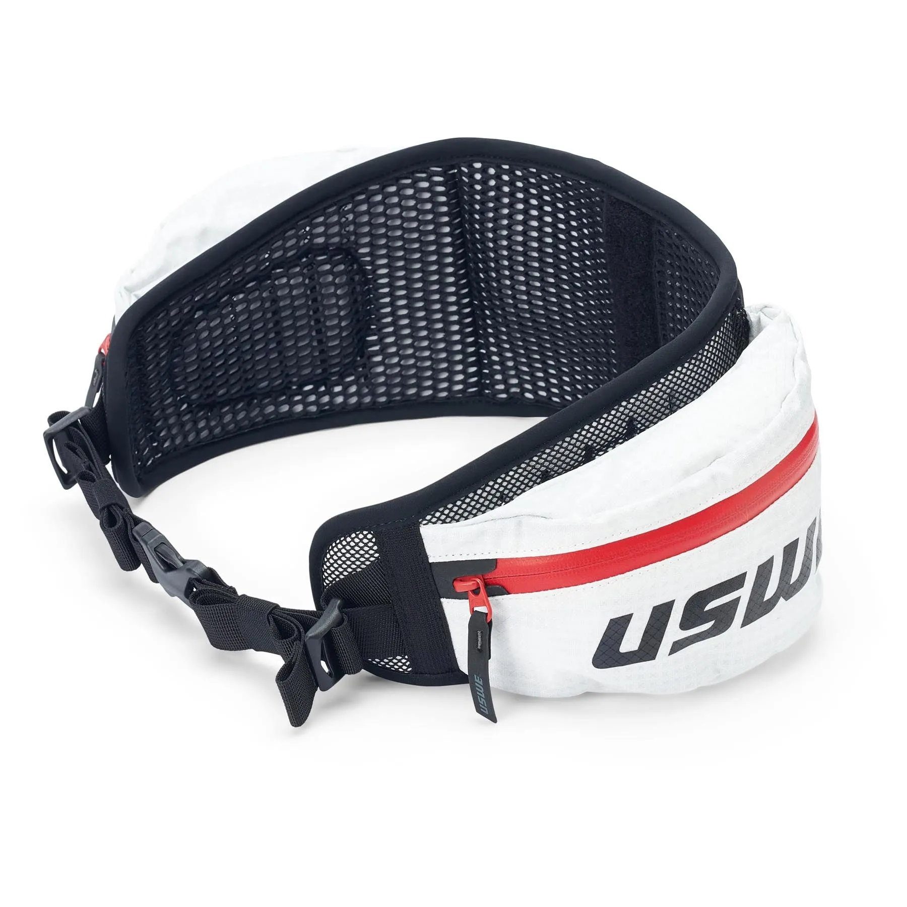 USWE Hajker Pro 18L MTB & Hiking Rolltop Daypack - White