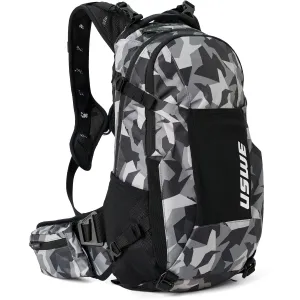 USWE Shred 16L Hydration Compatible MTB Daypack - Camo
