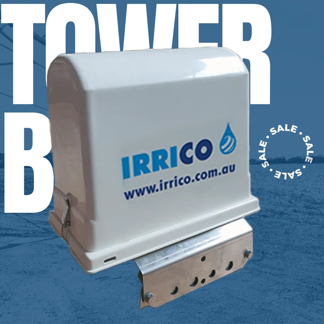 Valley Style Intermediate Tower Box
