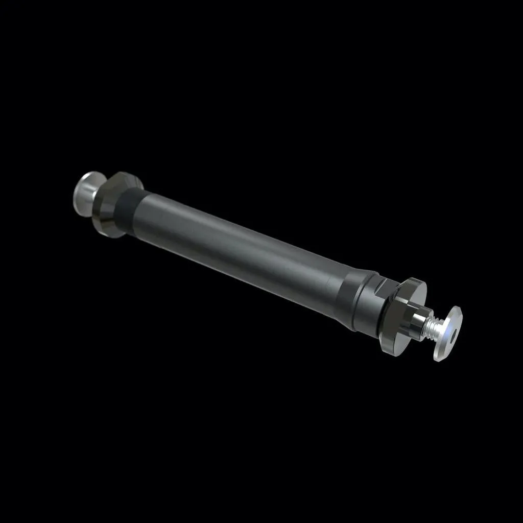 Velobike Campagnolo Ghibli Axle Conversion