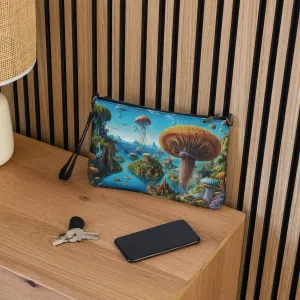 Versatile Crossbody Bag Aquatic Utopia
