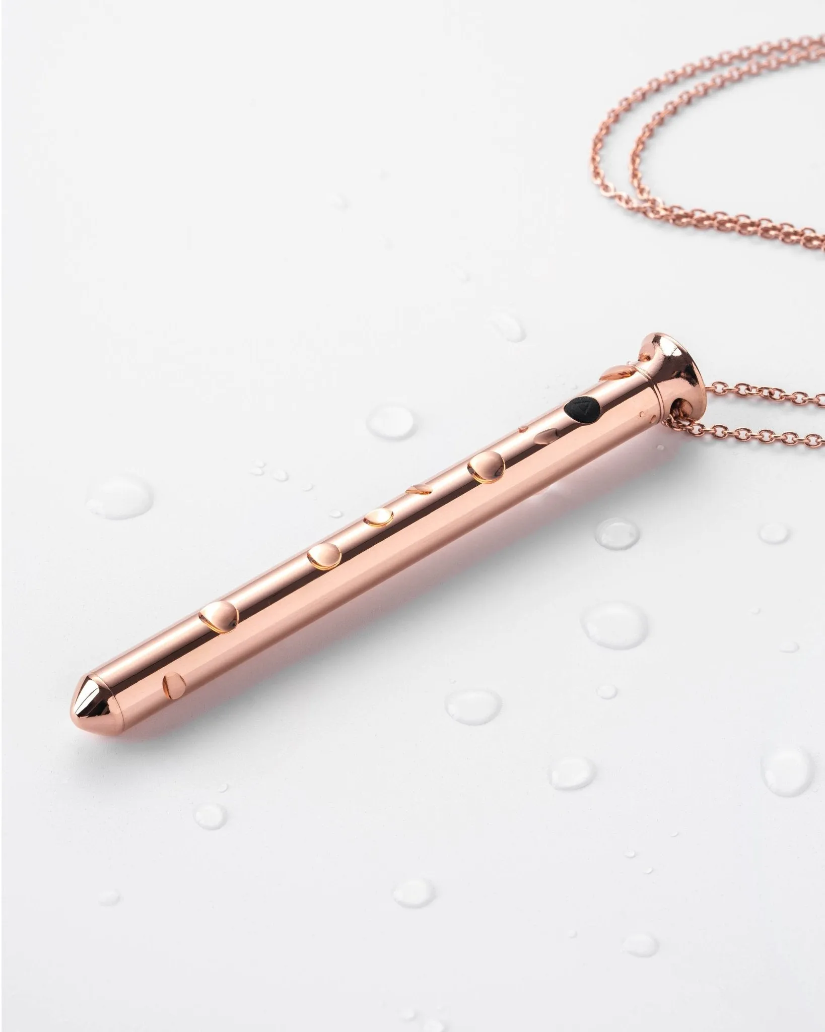 Vesper 2 Vibrator - Rose Gold