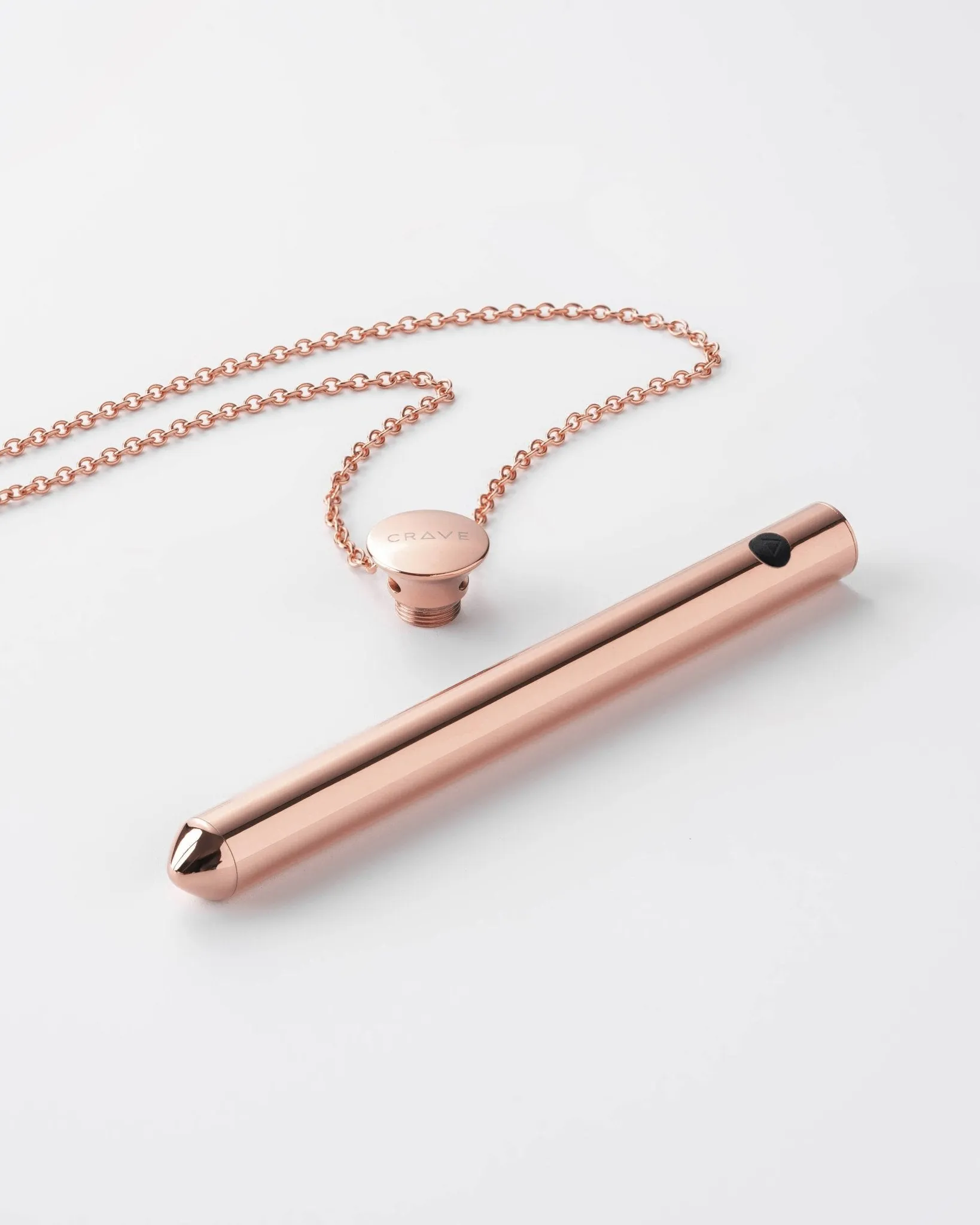 Vesper 2 Vibrator - Rose Gold