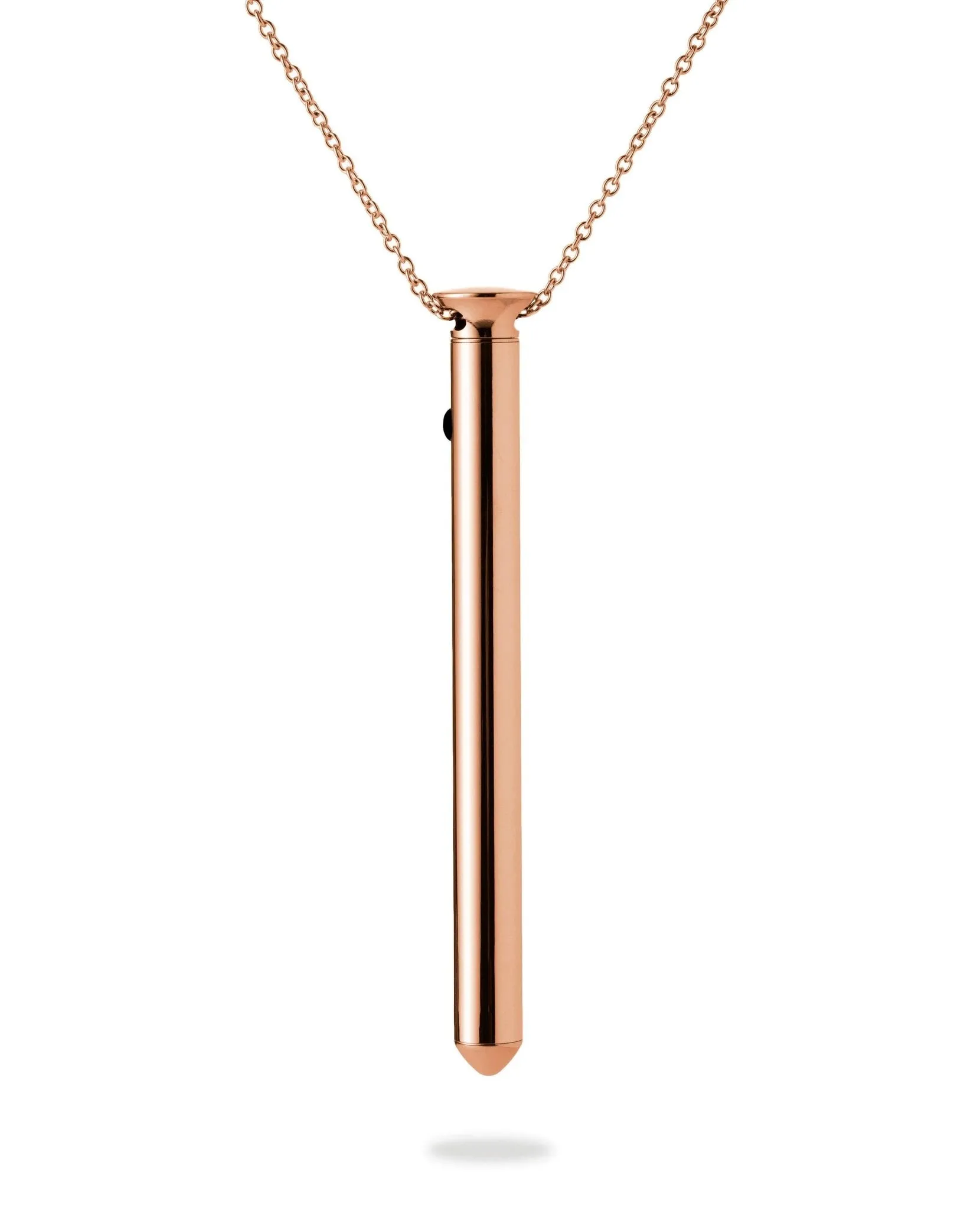 Vesper 2 Vibrator - Rose Gold