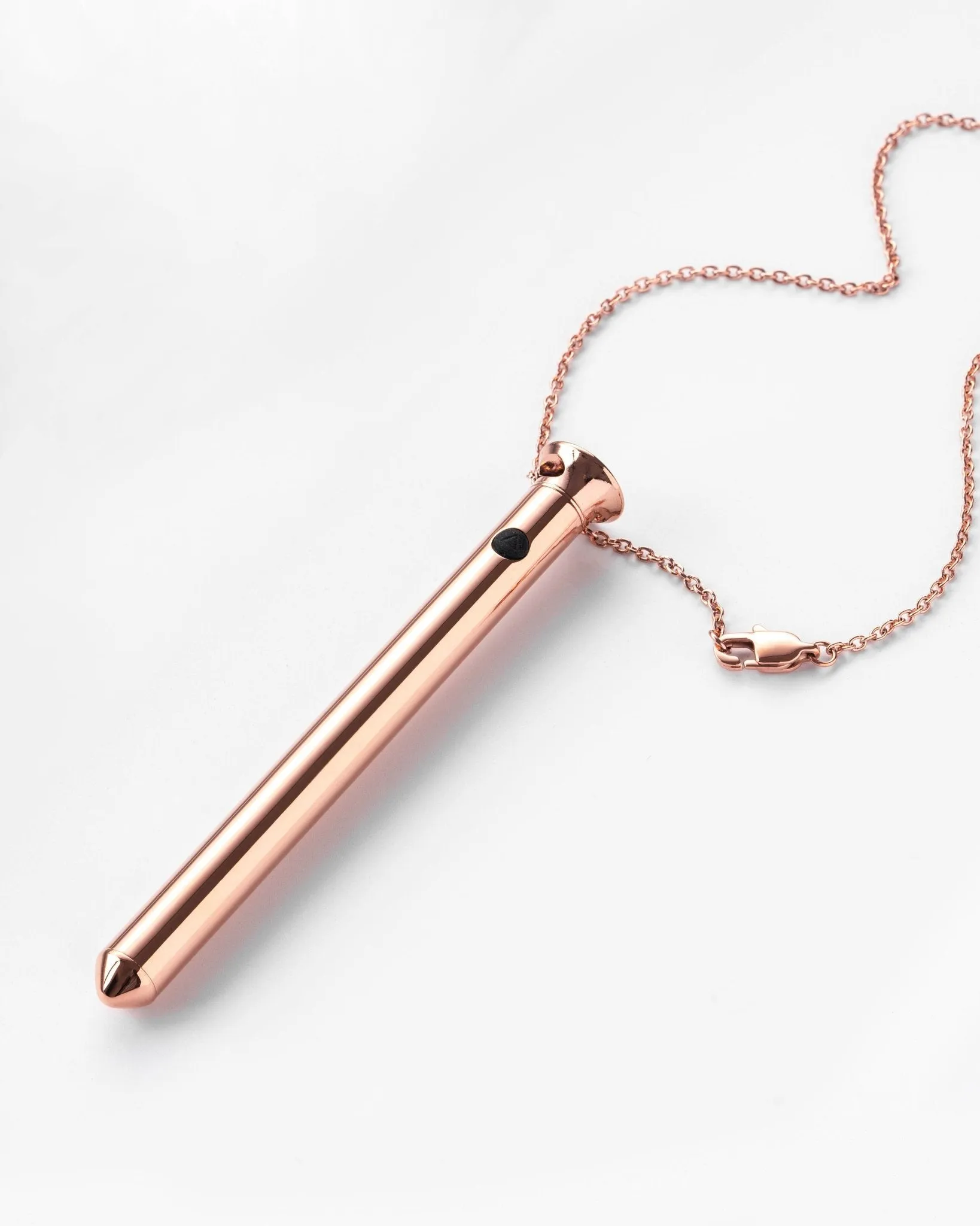 Vesper 2 Vibrator - Rose Gold