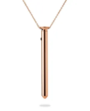 Vesper 2 Vibrator - Rose Gold