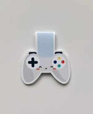 Video Game Controller Magnetic Bookmark