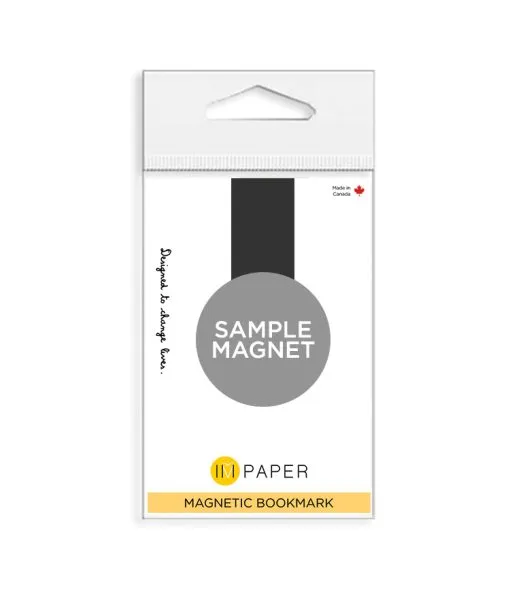 Video Game Controller Magnetic Bookmark