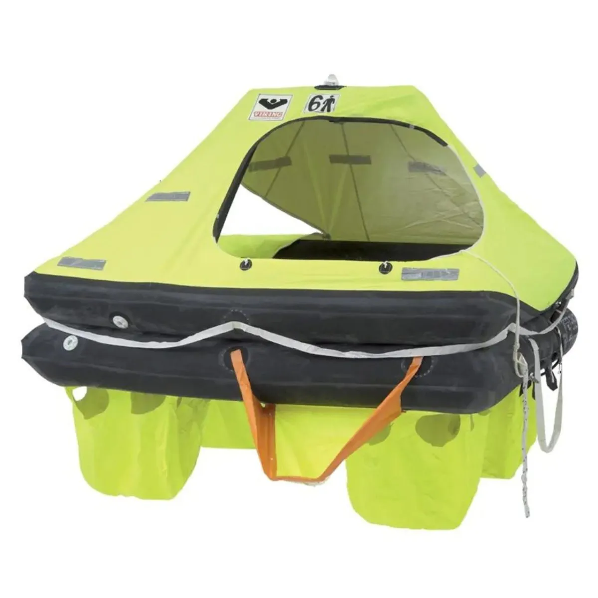Viking RescYou™ Coastal Life Raft, 6 Person