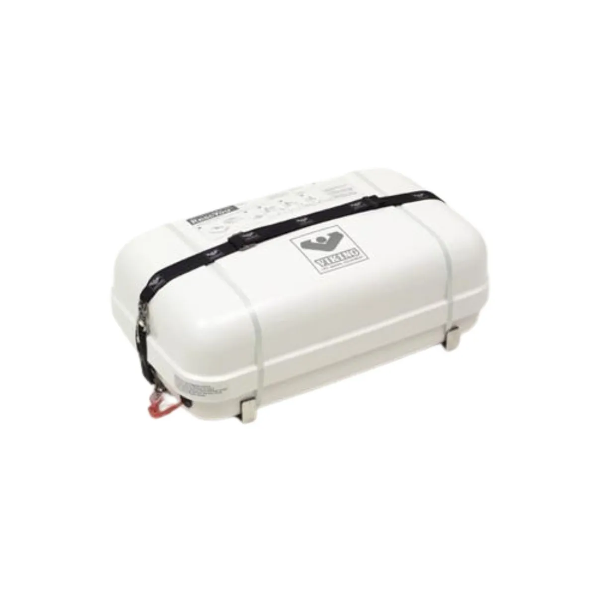 Viking RescYou™ Coastal Life Raft, 6 Person
