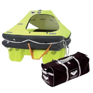 Viking RescYou™ Coastal Life Raft, 6 Person