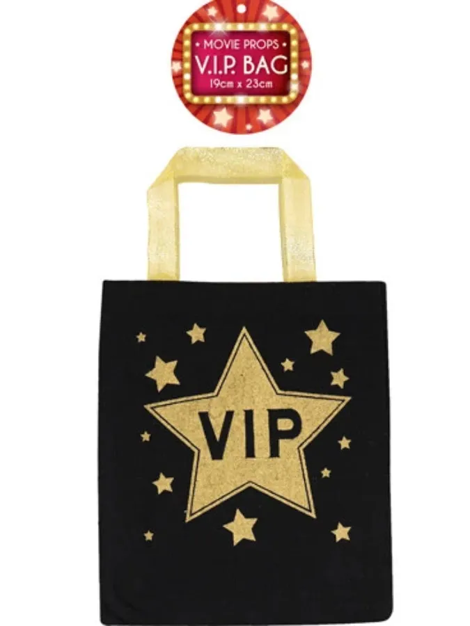 VIP Black Bag